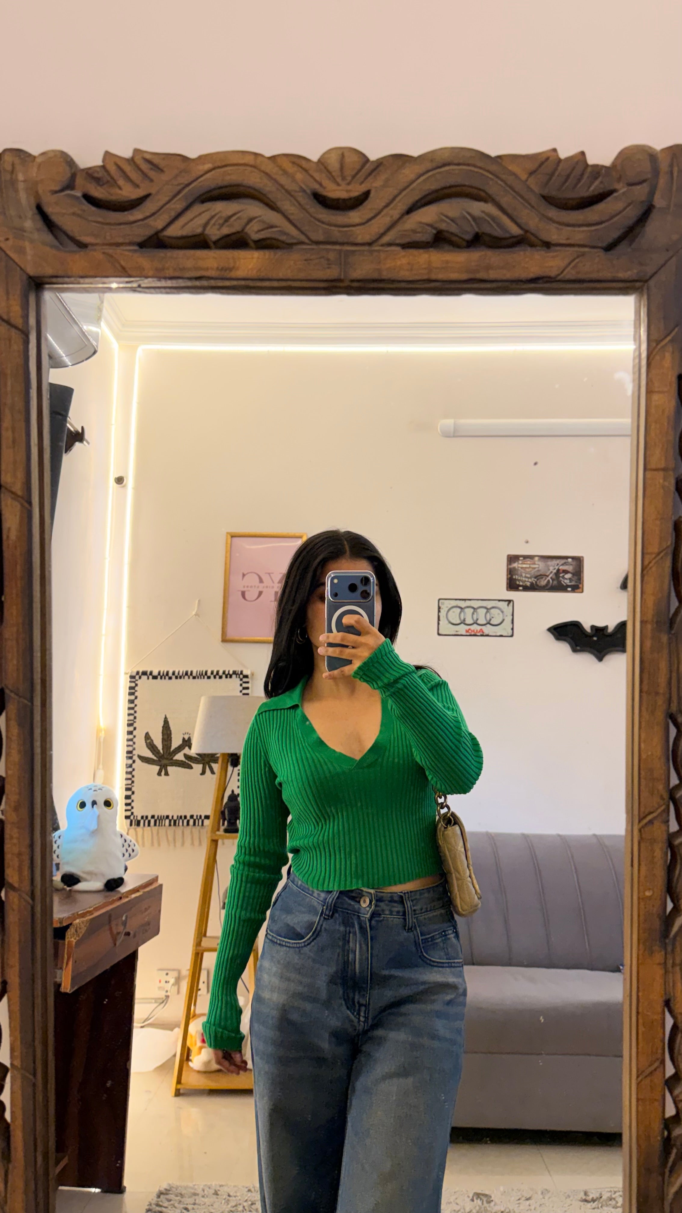 78 summer top H&M M