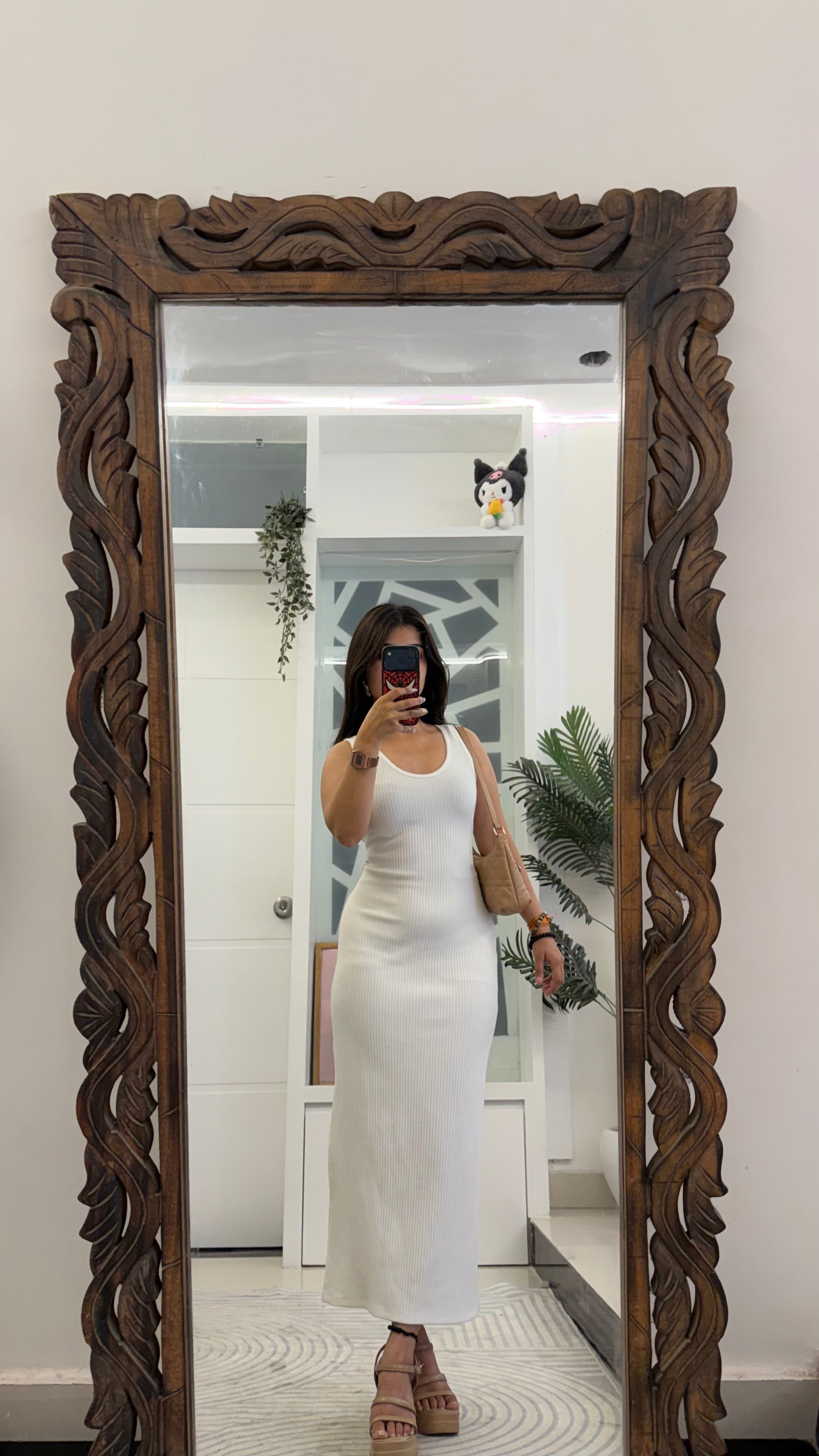 68 Bodycon dress 34-38 bust/l:49