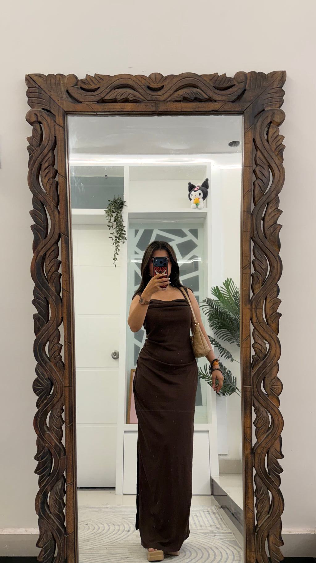 22 classy Bodycon dress34-38 bust/l: 56