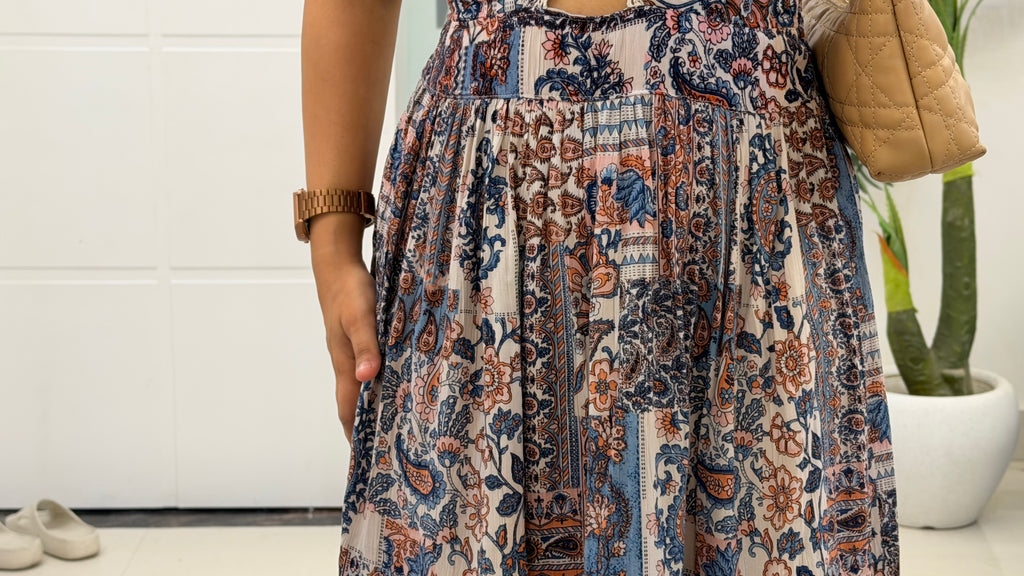 30 summer dress 30-35 bust/l:52