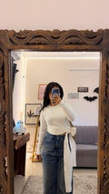 81 summer top Zara S