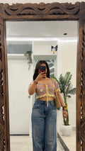 46 cute summer top 30-32 bust