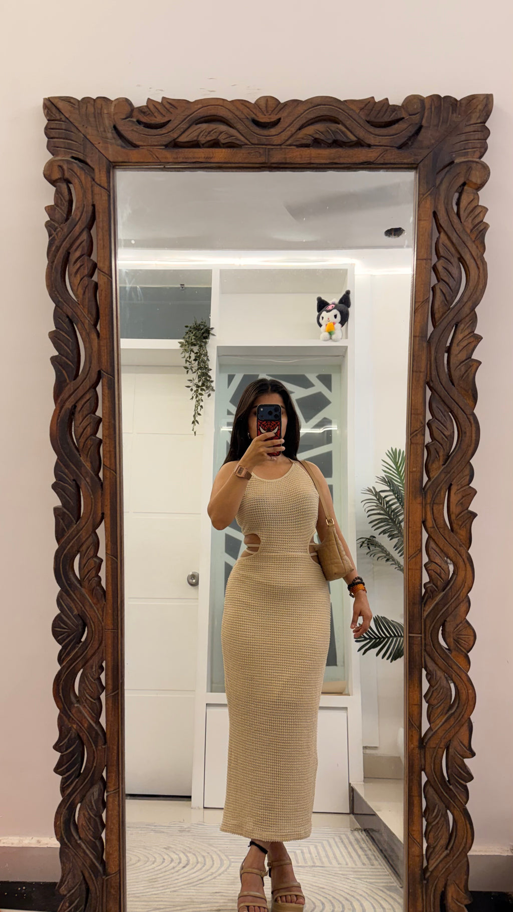 88 Classy Dress 30-36 bust/l:48