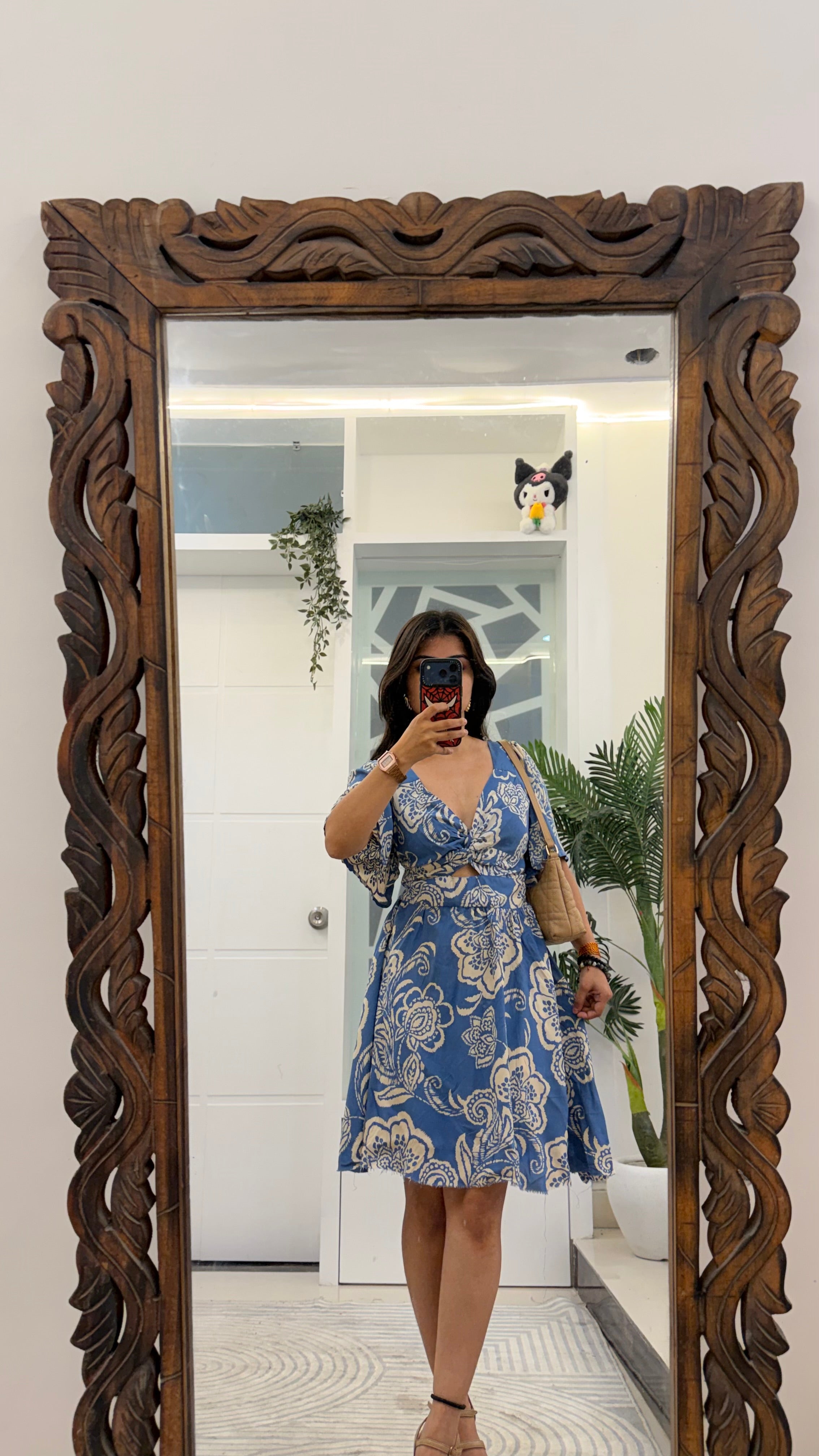 5 summer dress 34-38 bust/l:34