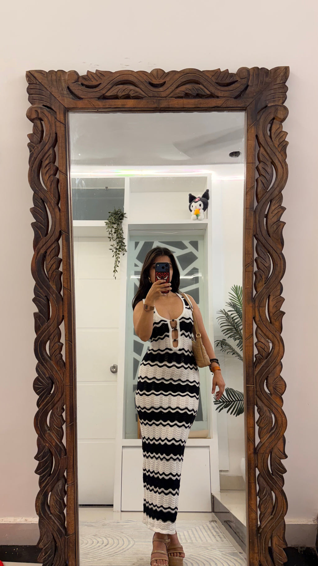 94 classy dress 32-36 bust/l:49