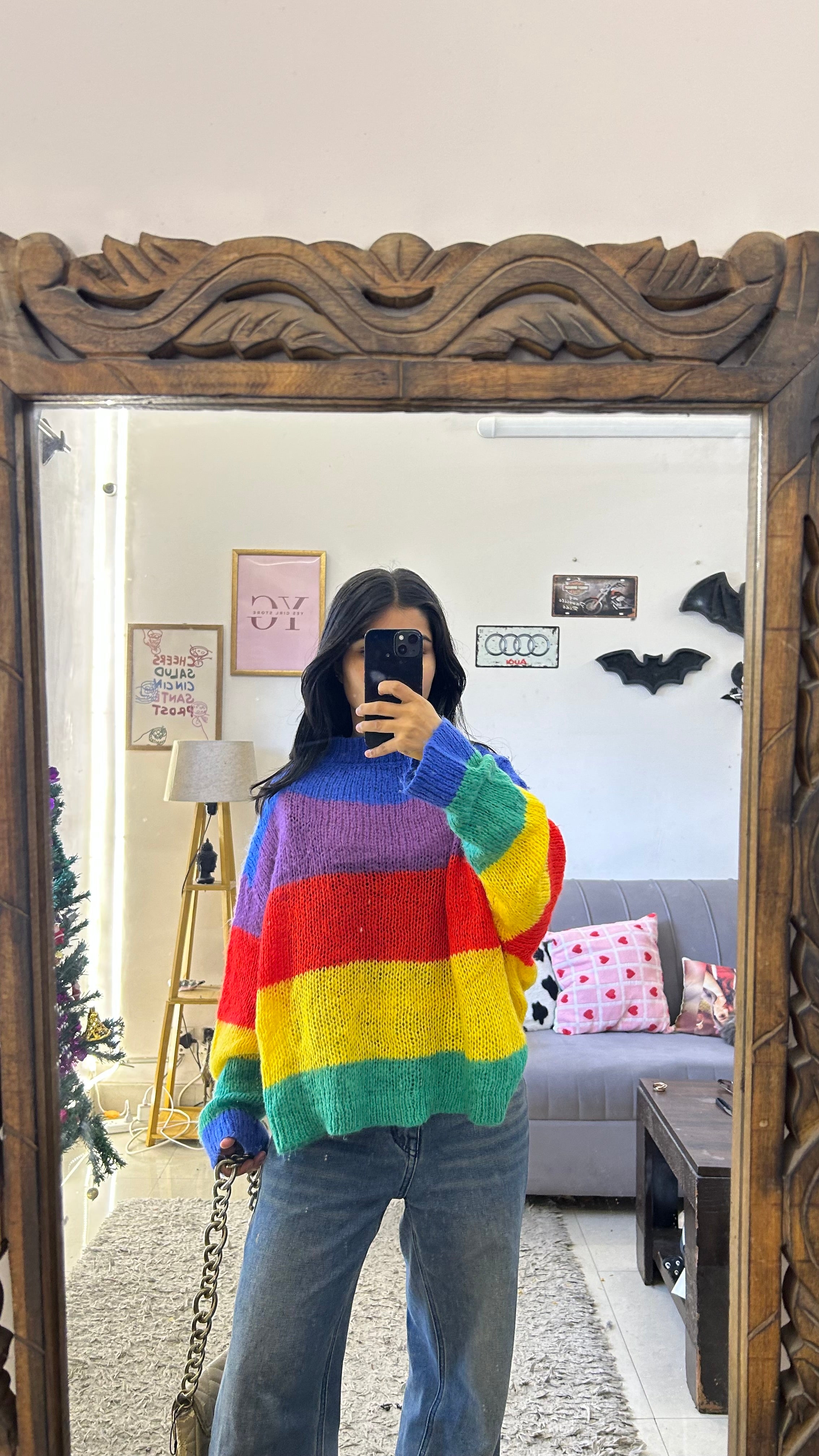 32 Cute Sweater XL