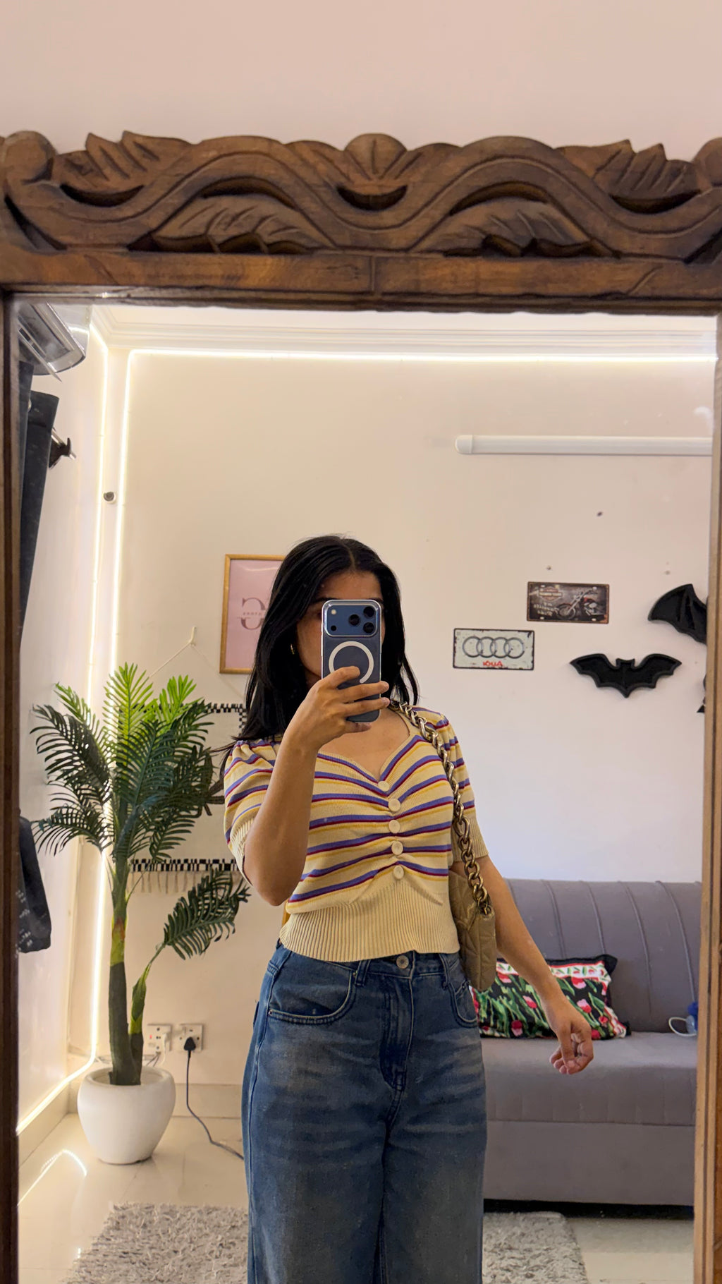 35 summer top bust 32-34