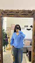 95 cute sweater M