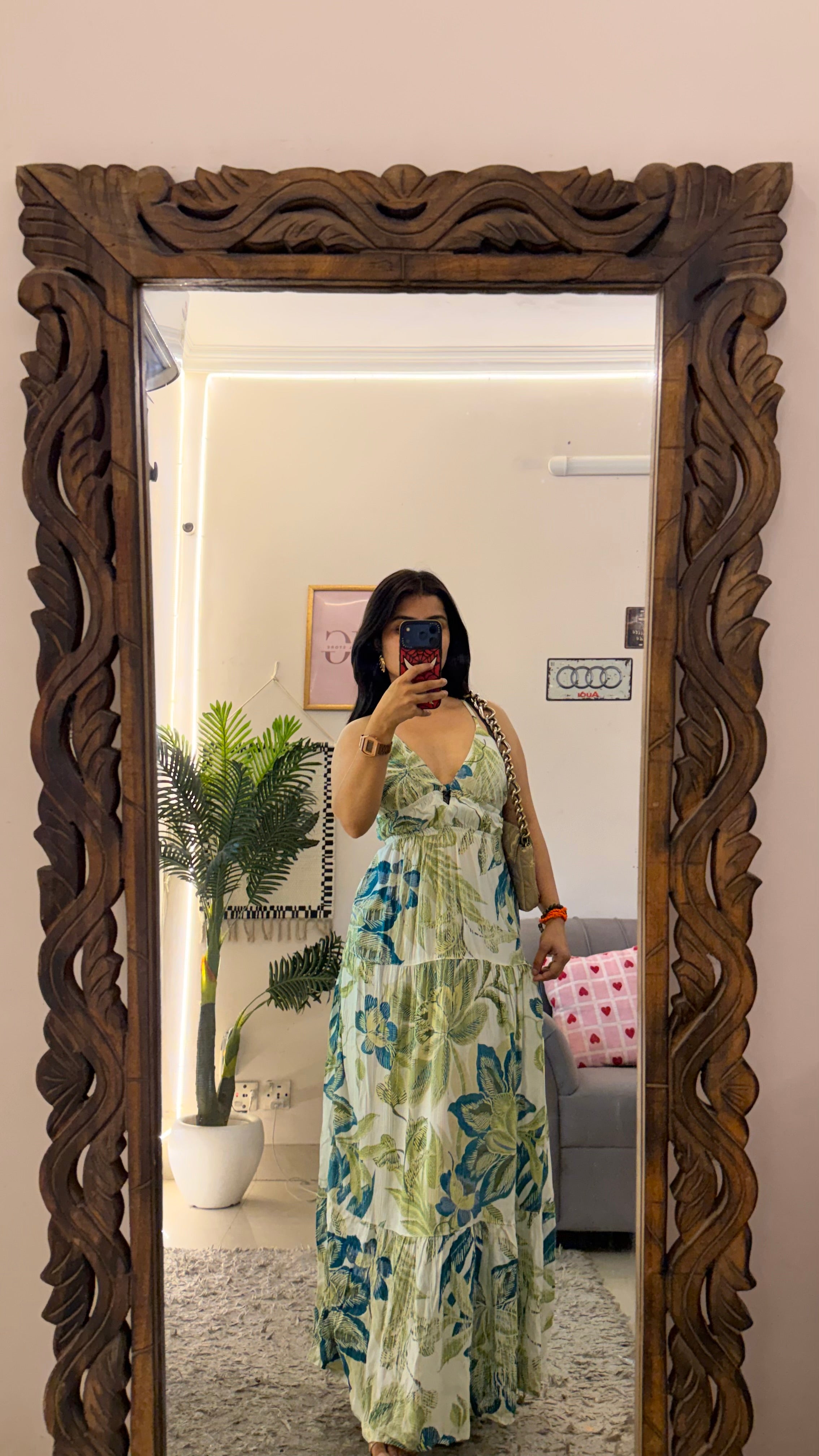 63 summer dress bust28-34/50L