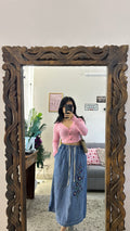 46 Pinterest Skirt W24-26/L30