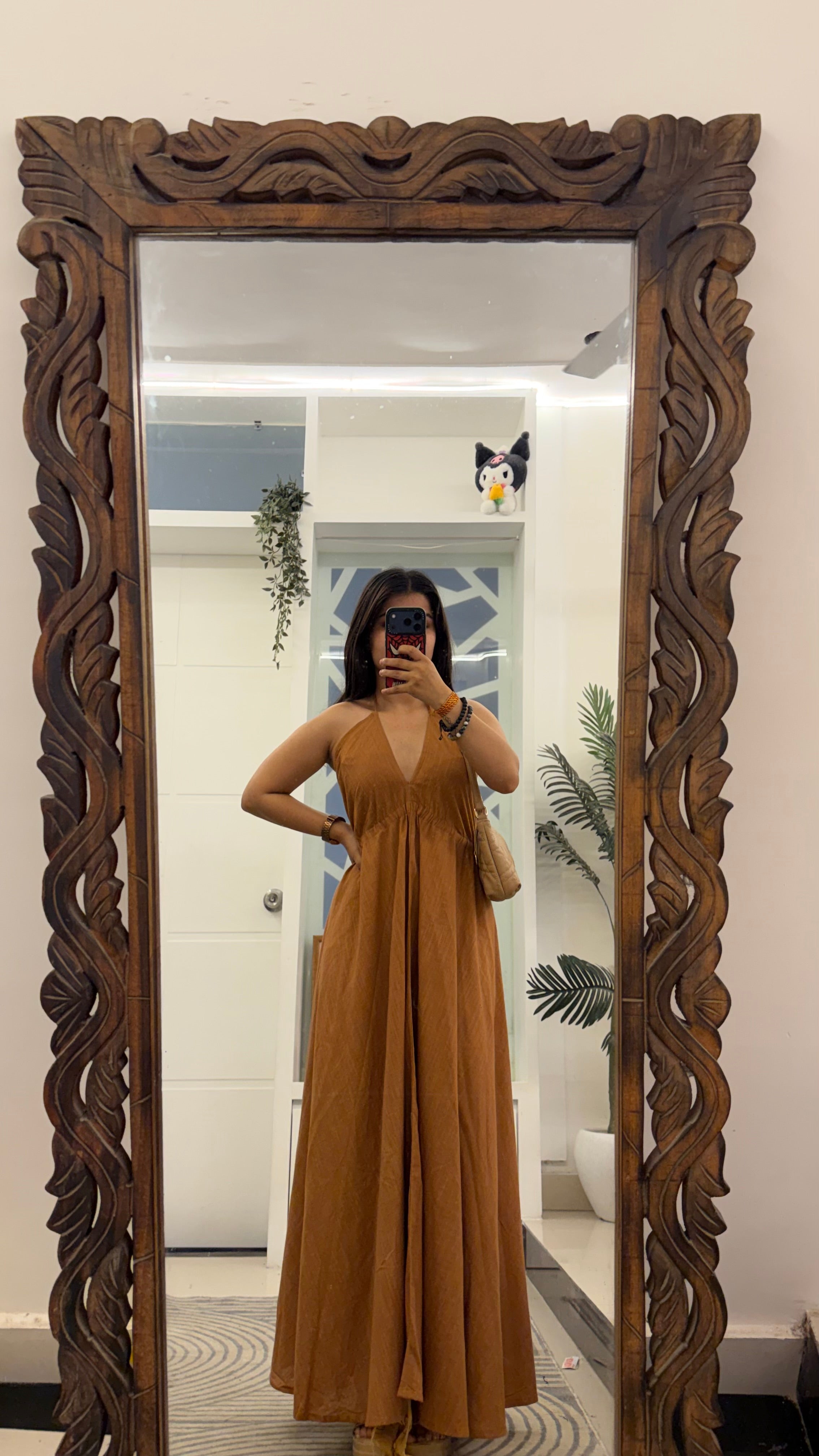 11 classy dress free size/l: 49