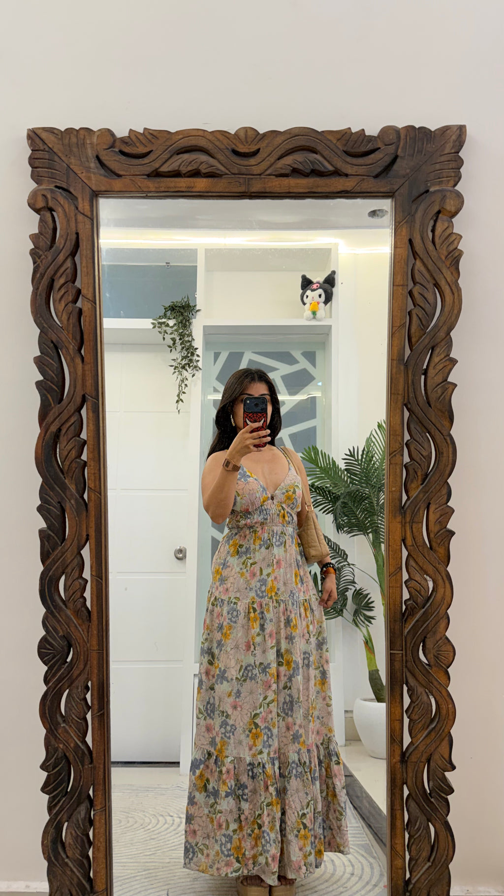 97 Summer Dress 28-32 bust/l:49