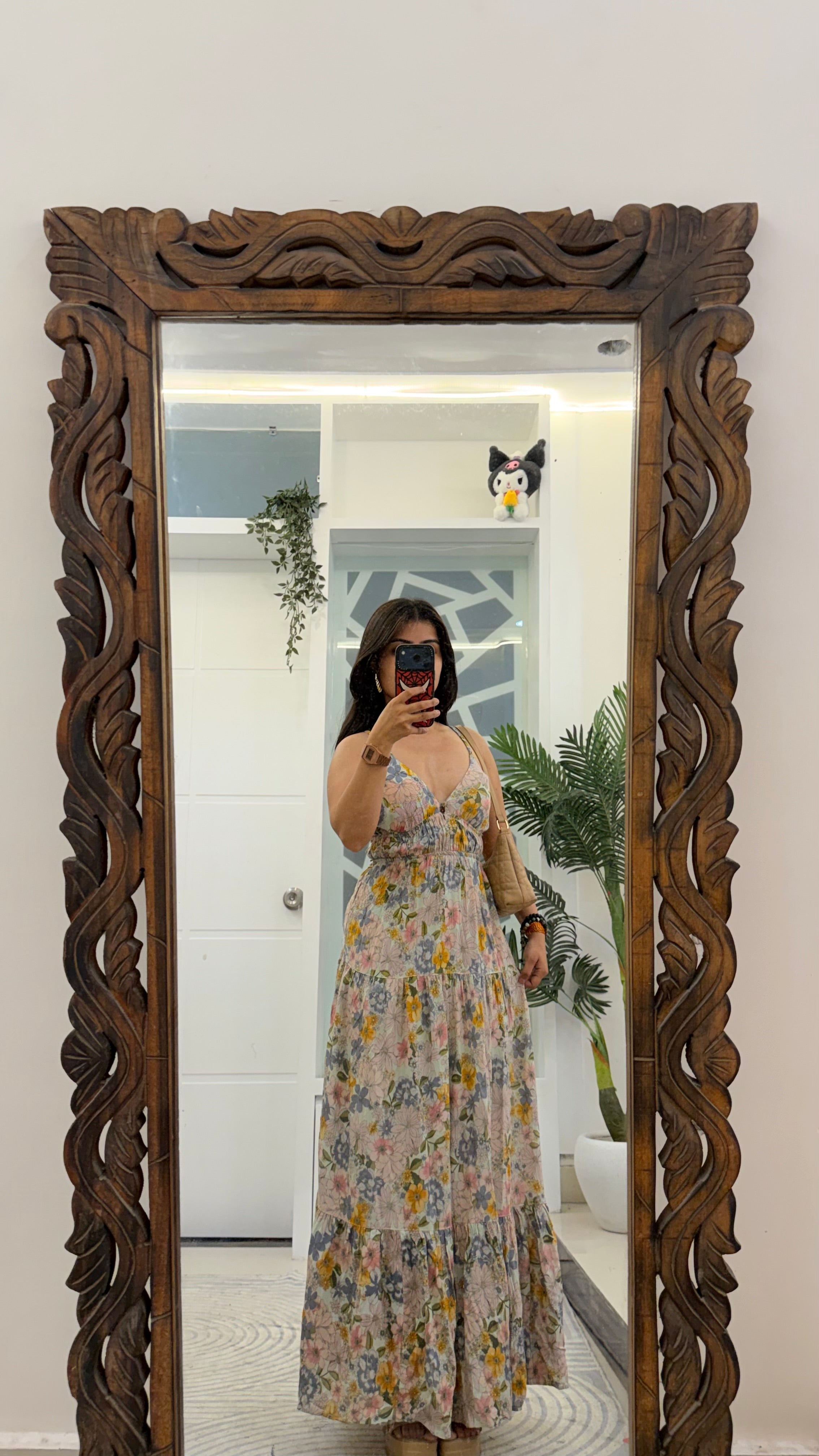 97 Summer Dress 28-32 bust/l:49