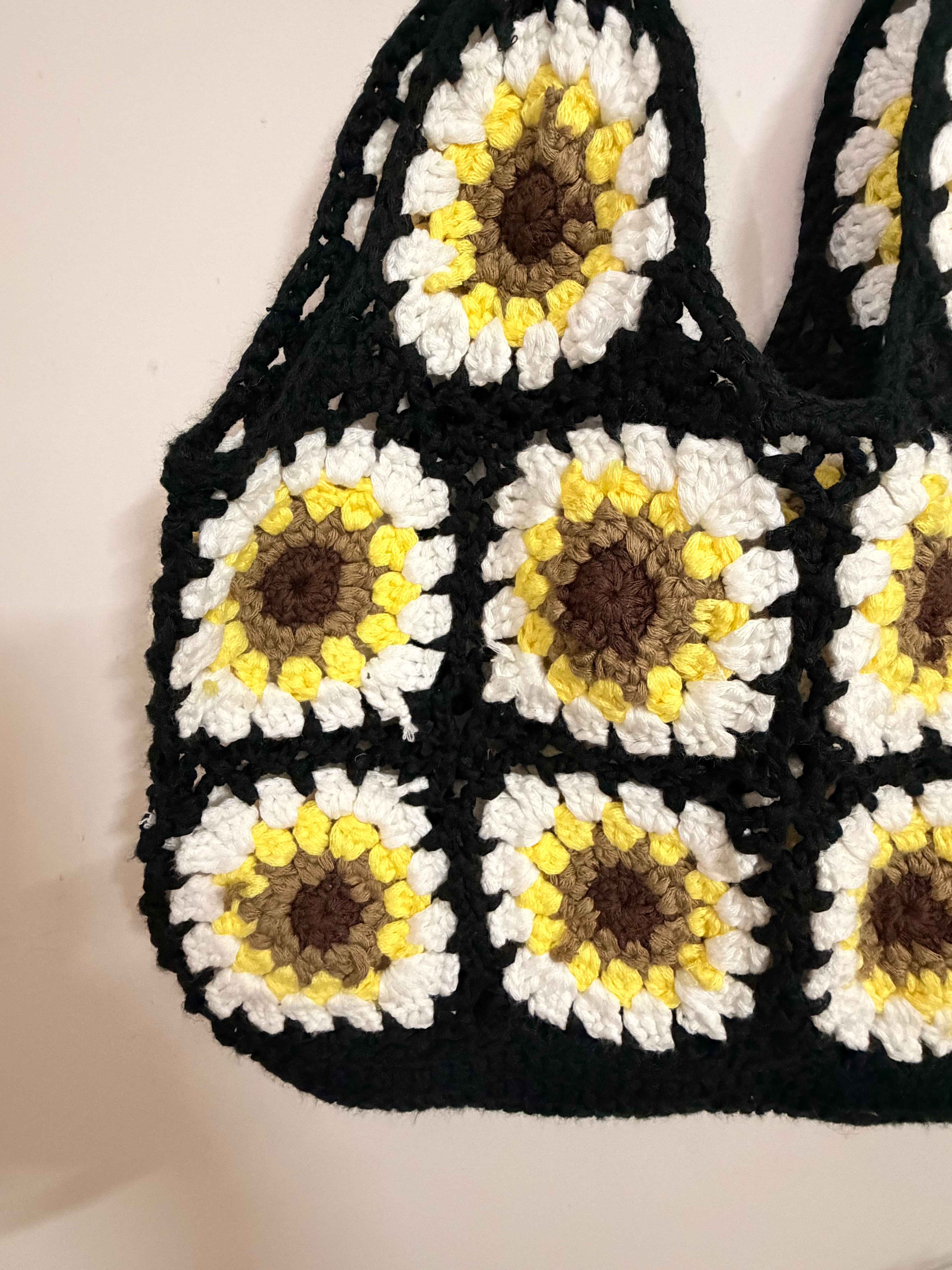 Cute crochet bag