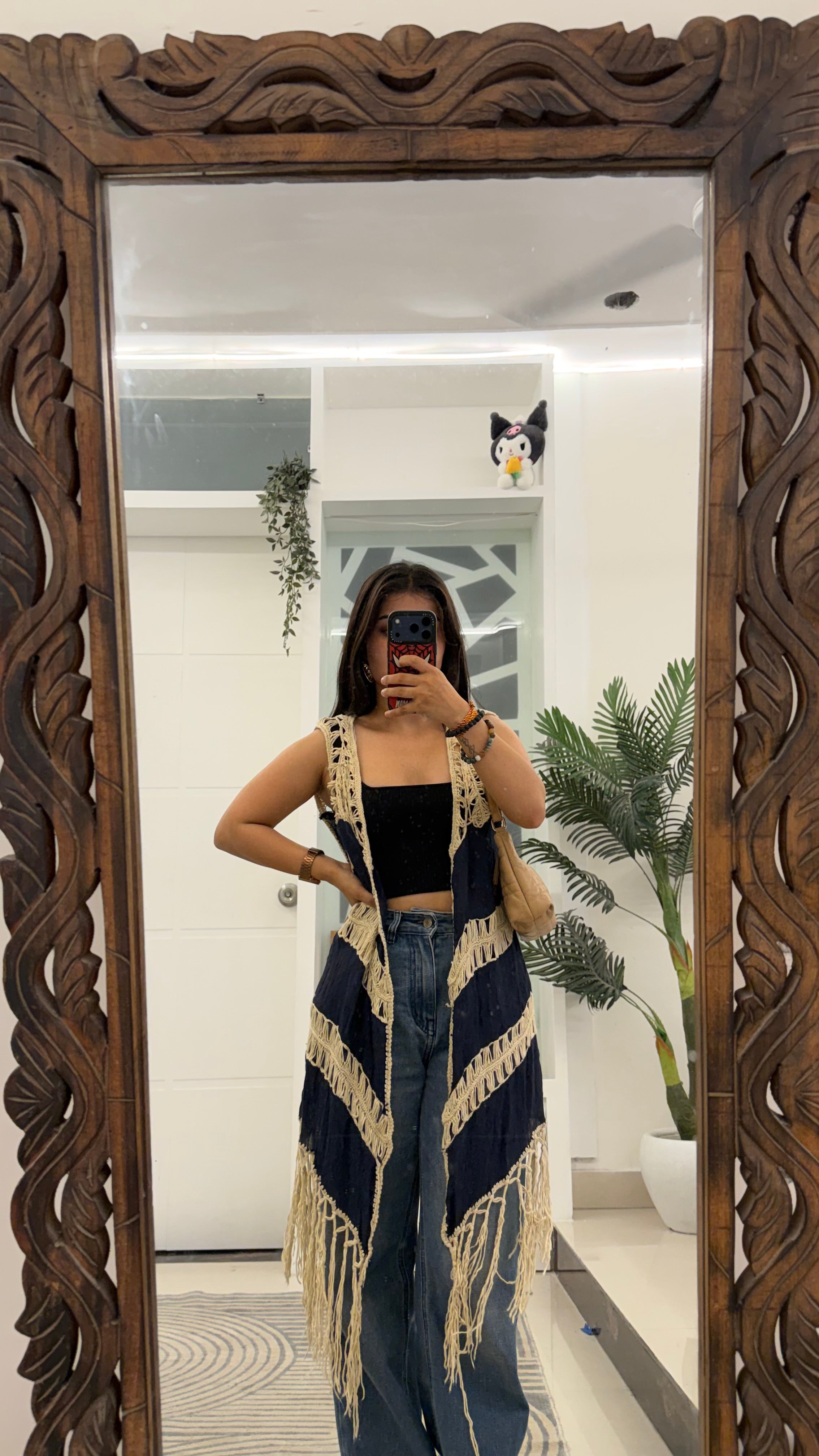 193 summer shrug S-M