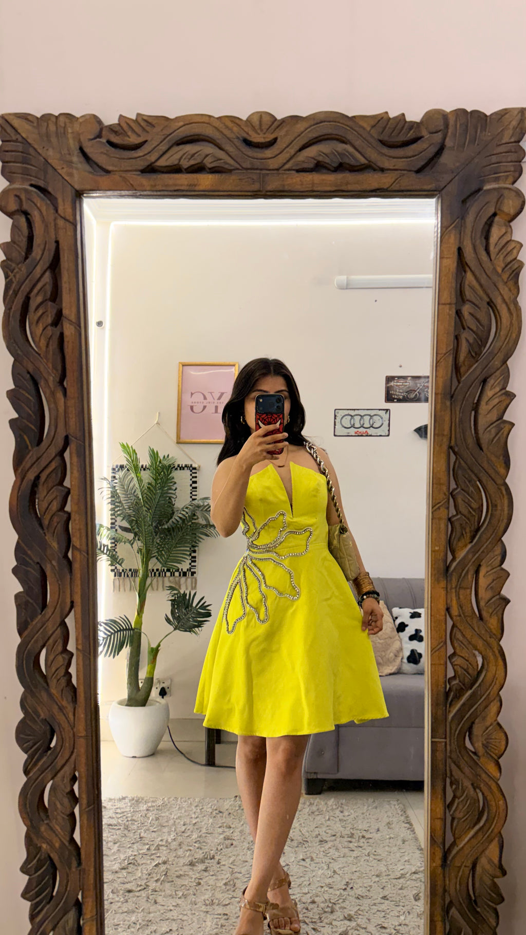 46 Elegant Summer dress bust30-32/30L