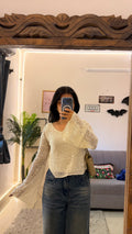 59 summer top bust 32-34