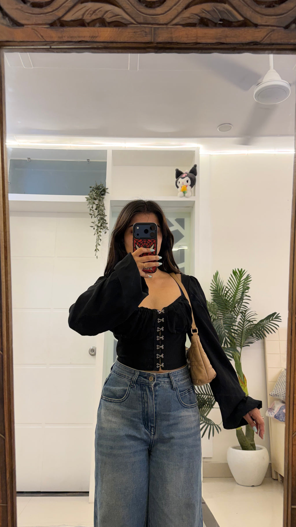 37 cute top 32-35 bust