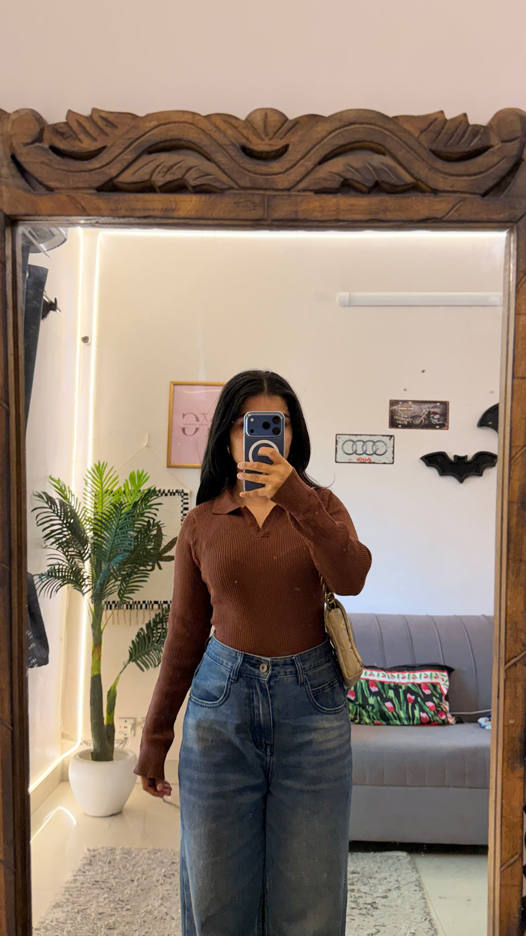 70 summer top bust 30-34