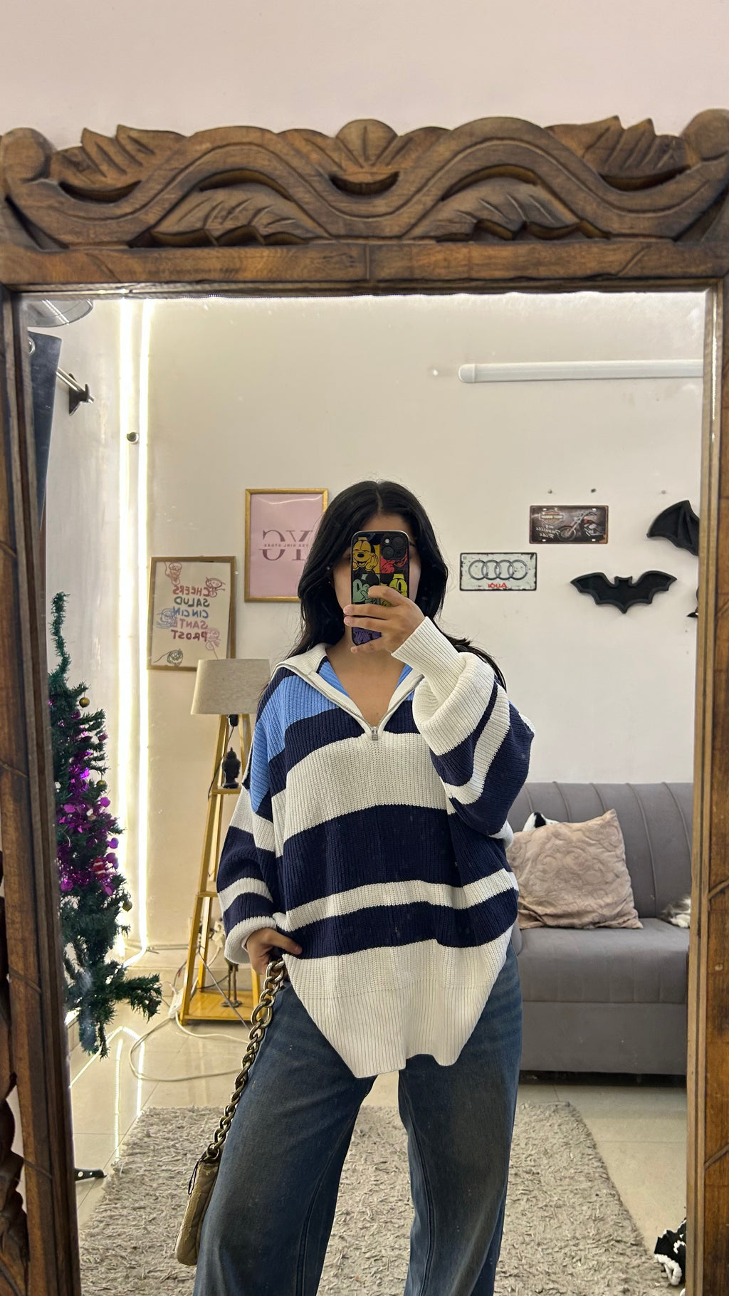 91 cute sweater 2xl
