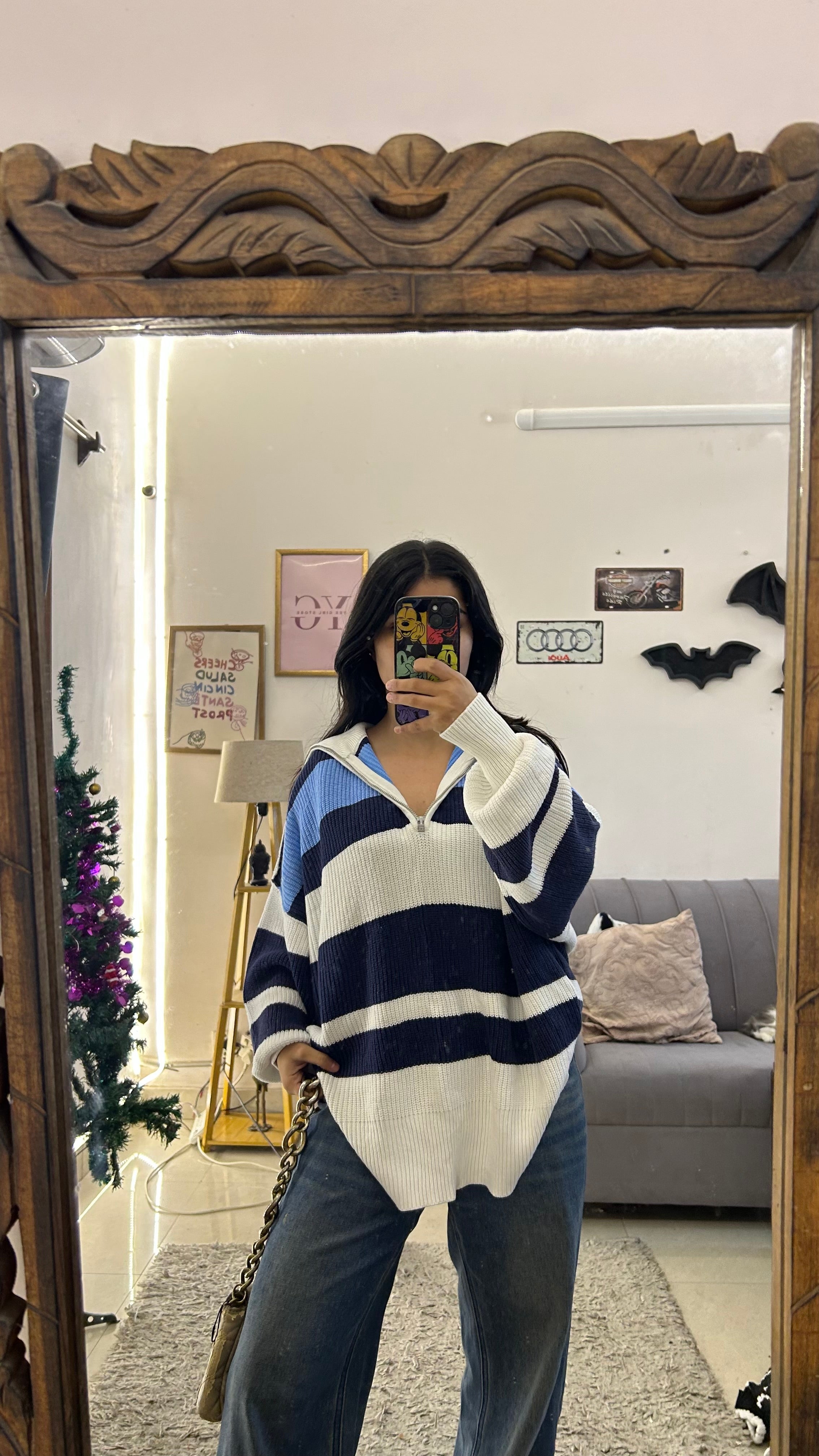91 cute sweater 2xl