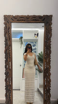 52 classy Bodycon dress 33-38 bust/l:58