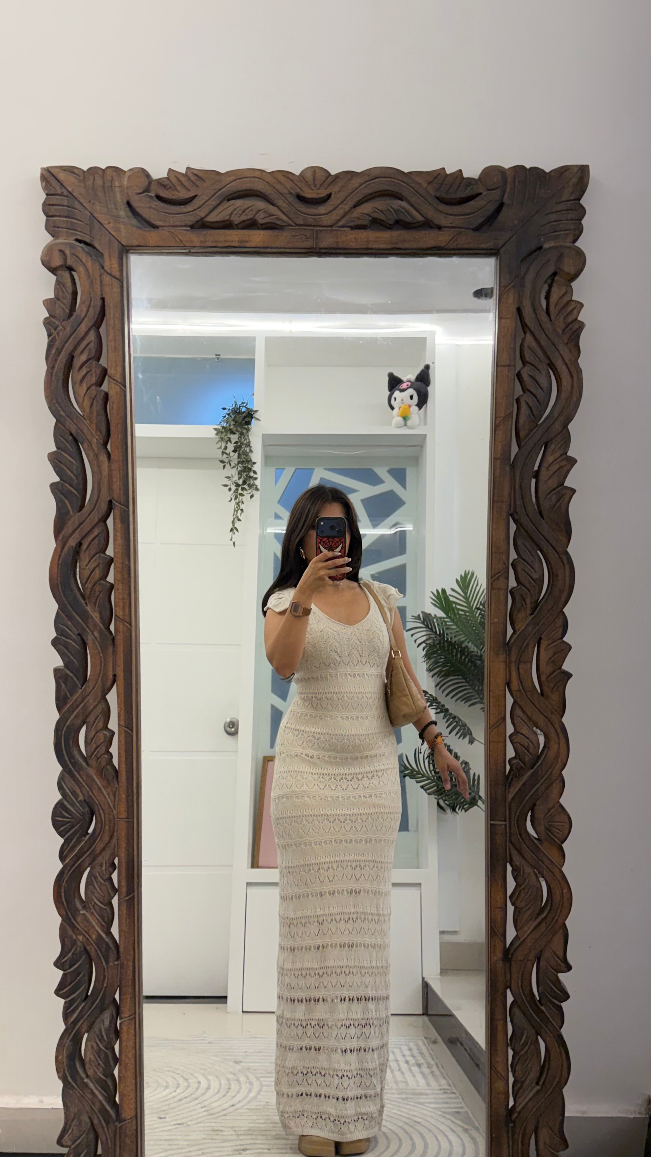 52 classy Bodycon dress 33-38 bust/l:58