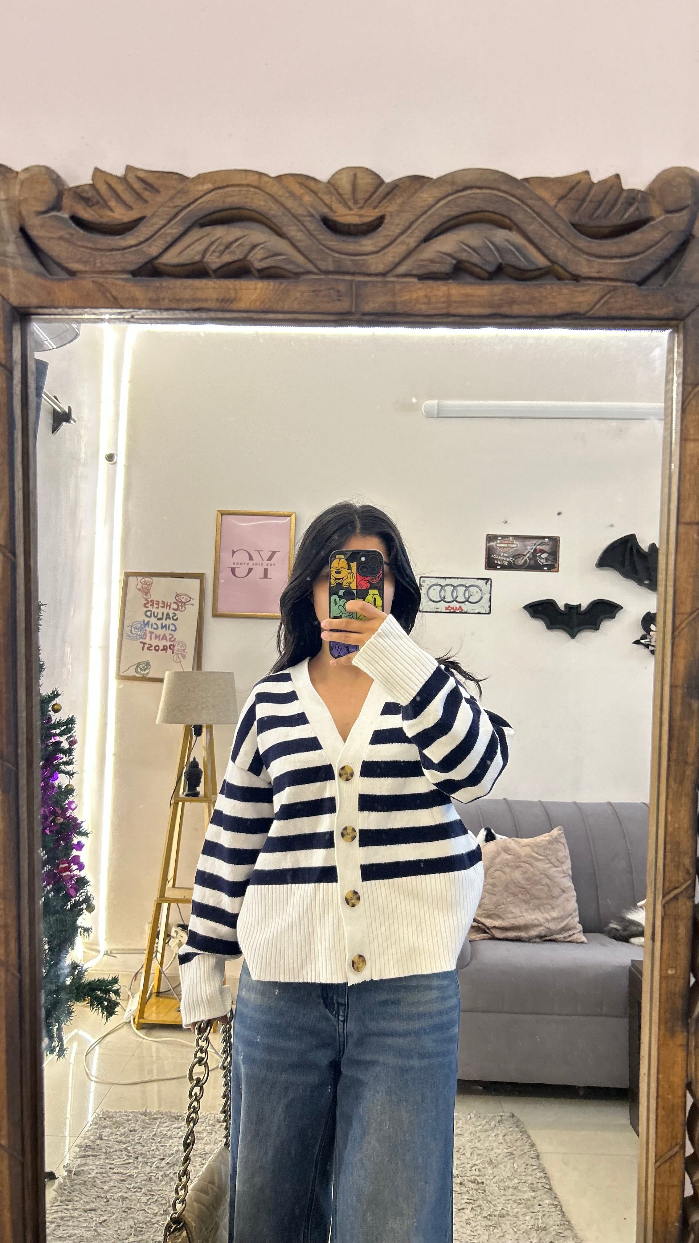 72 cute sweater L-XL
