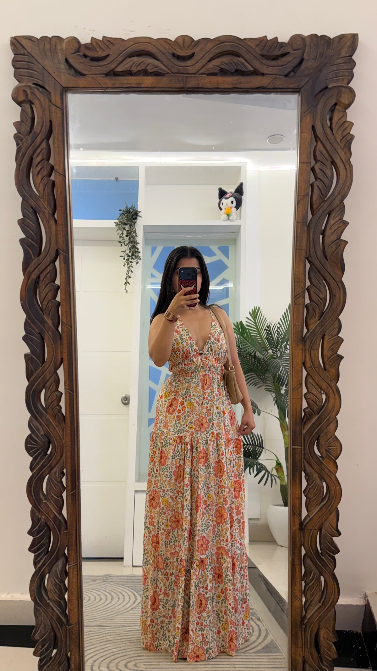 23 classy dress 32-35 bust/l:54