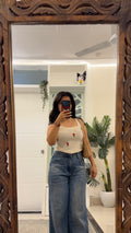 111 summer top 30-32 bust