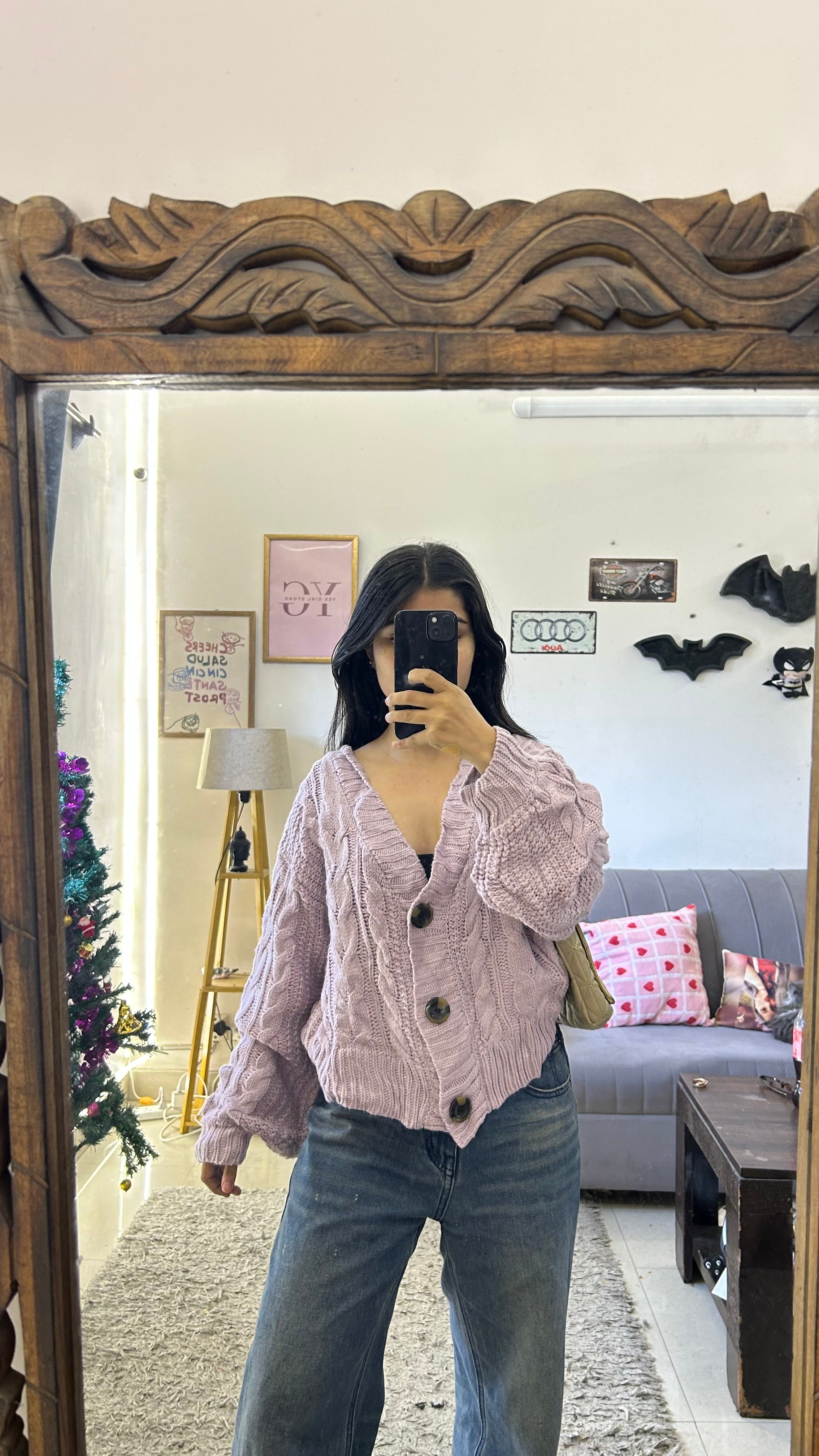 52 Cute Sweater S-M