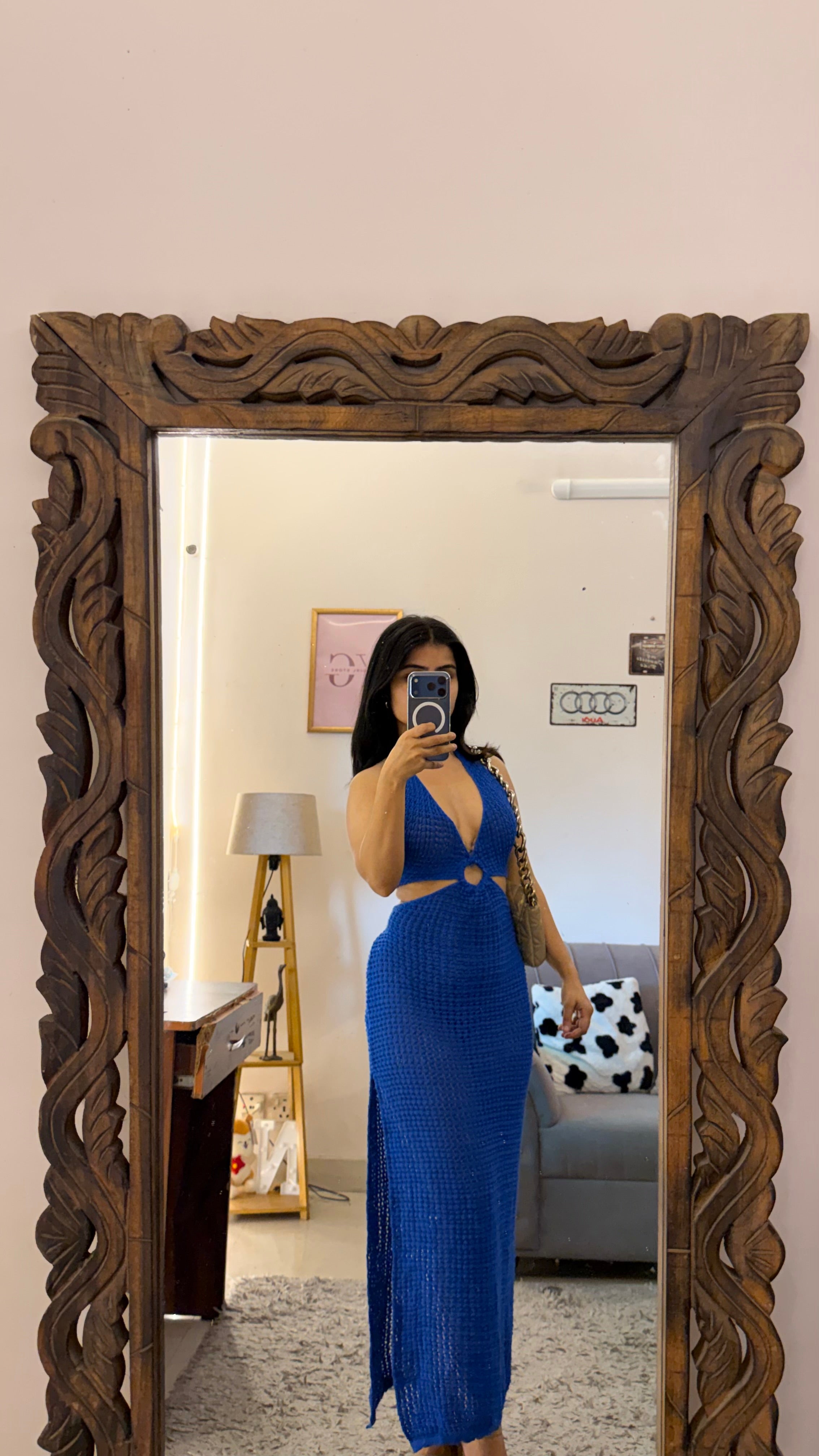 43 Bodycon dress 32-34 bust/l:52