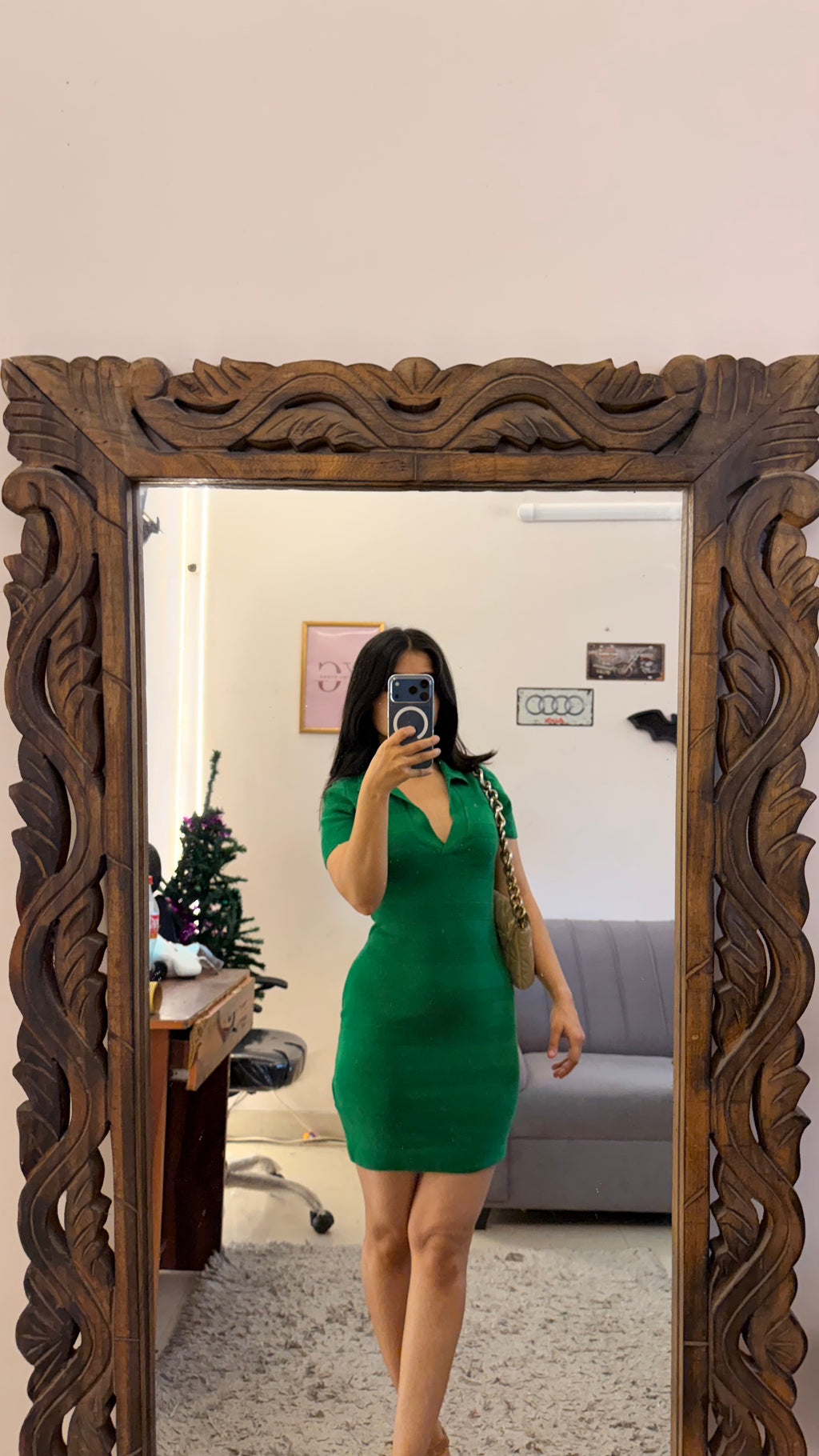 22 Bodycon dress bust 28-32/length 32