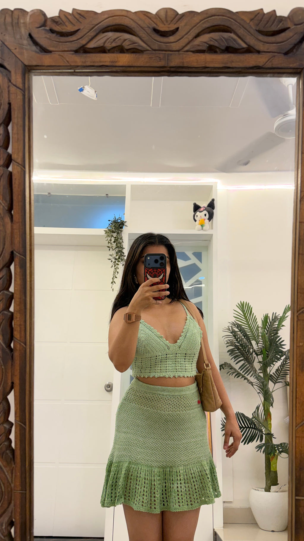 93 cute set top:32-34 bust/waist:26-32 waist