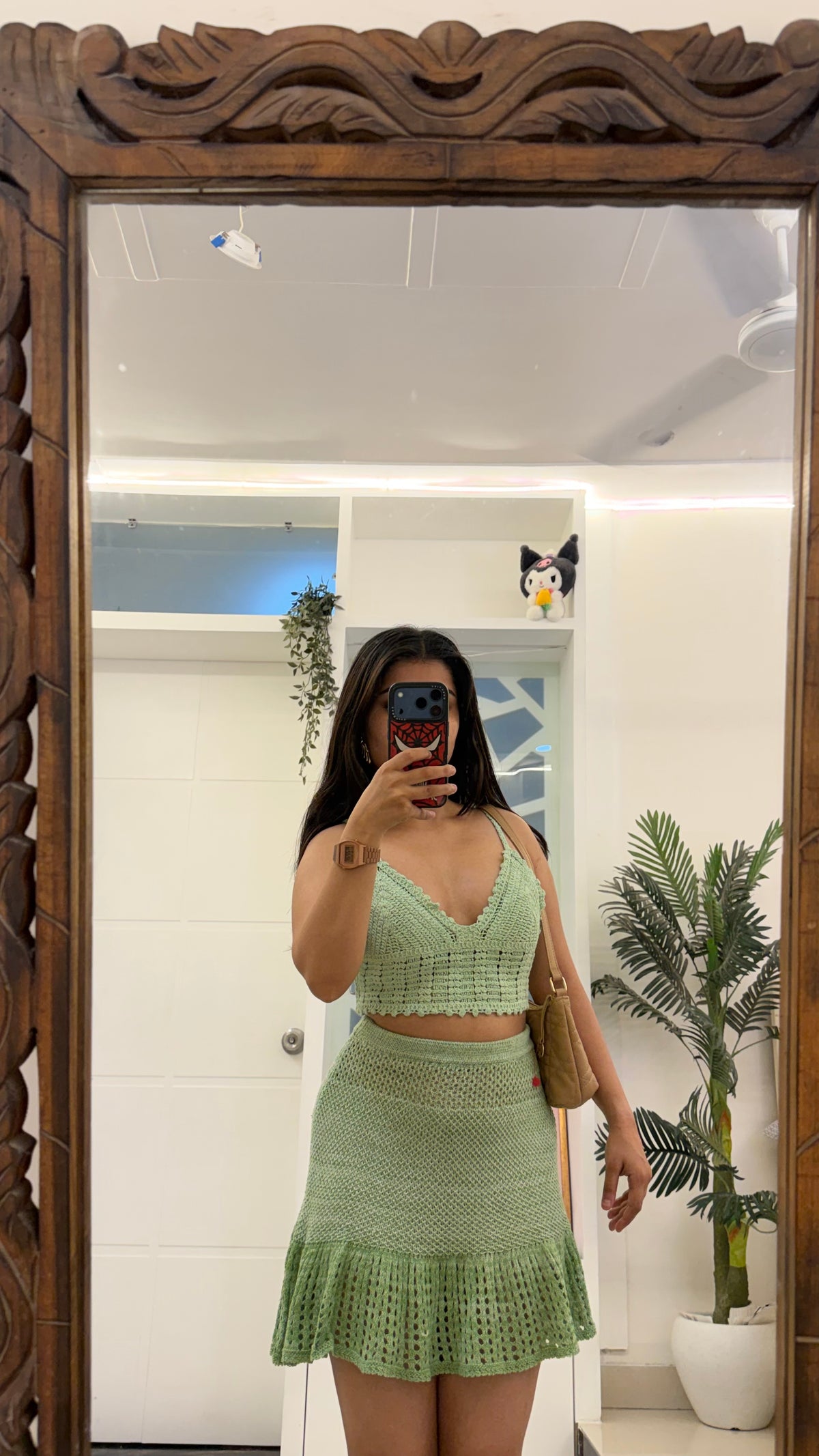 93 cute set top:32-34 bust/waist:26-32 waist