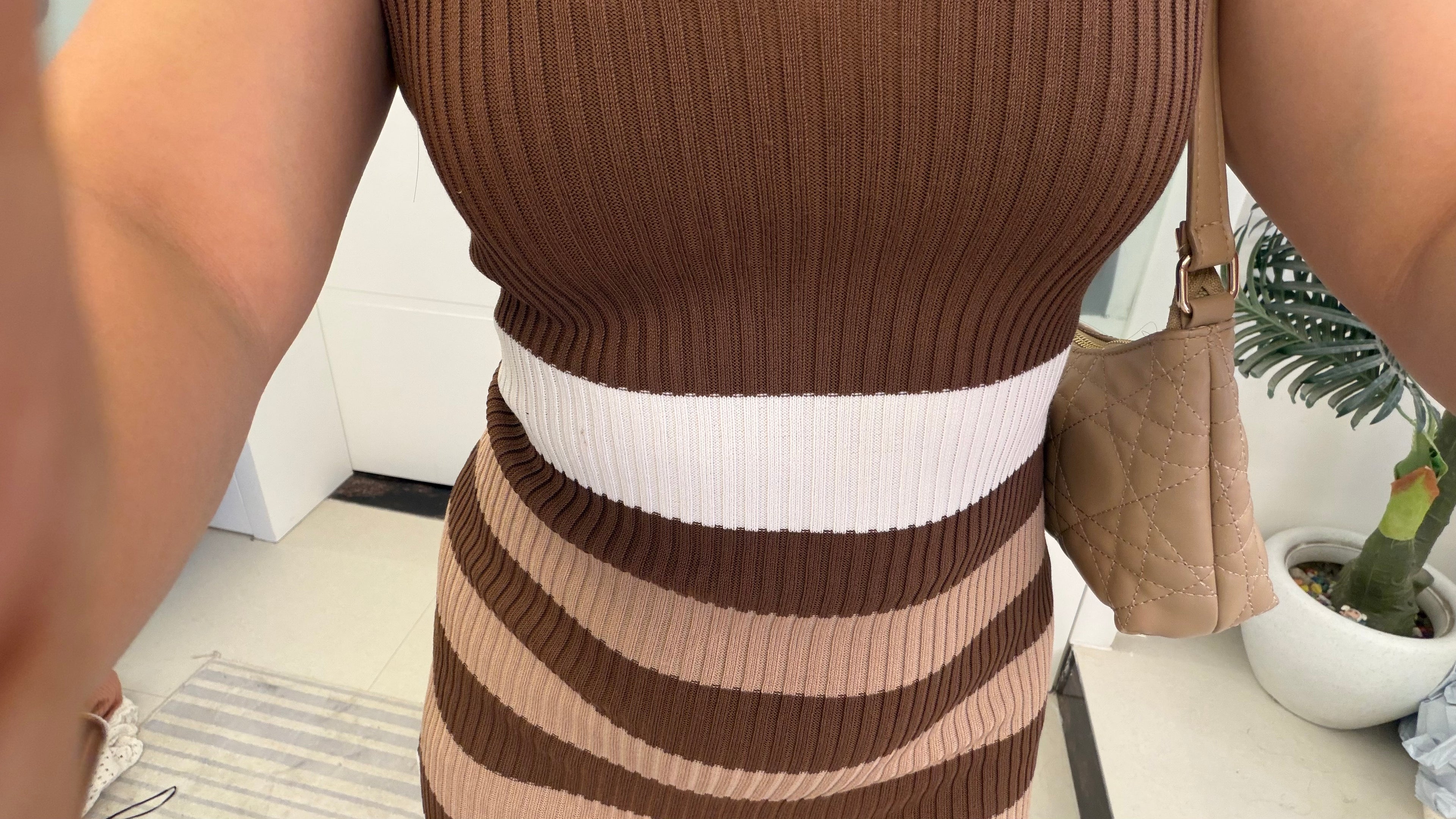 114 Bodycon dress 28-34 bust/36L