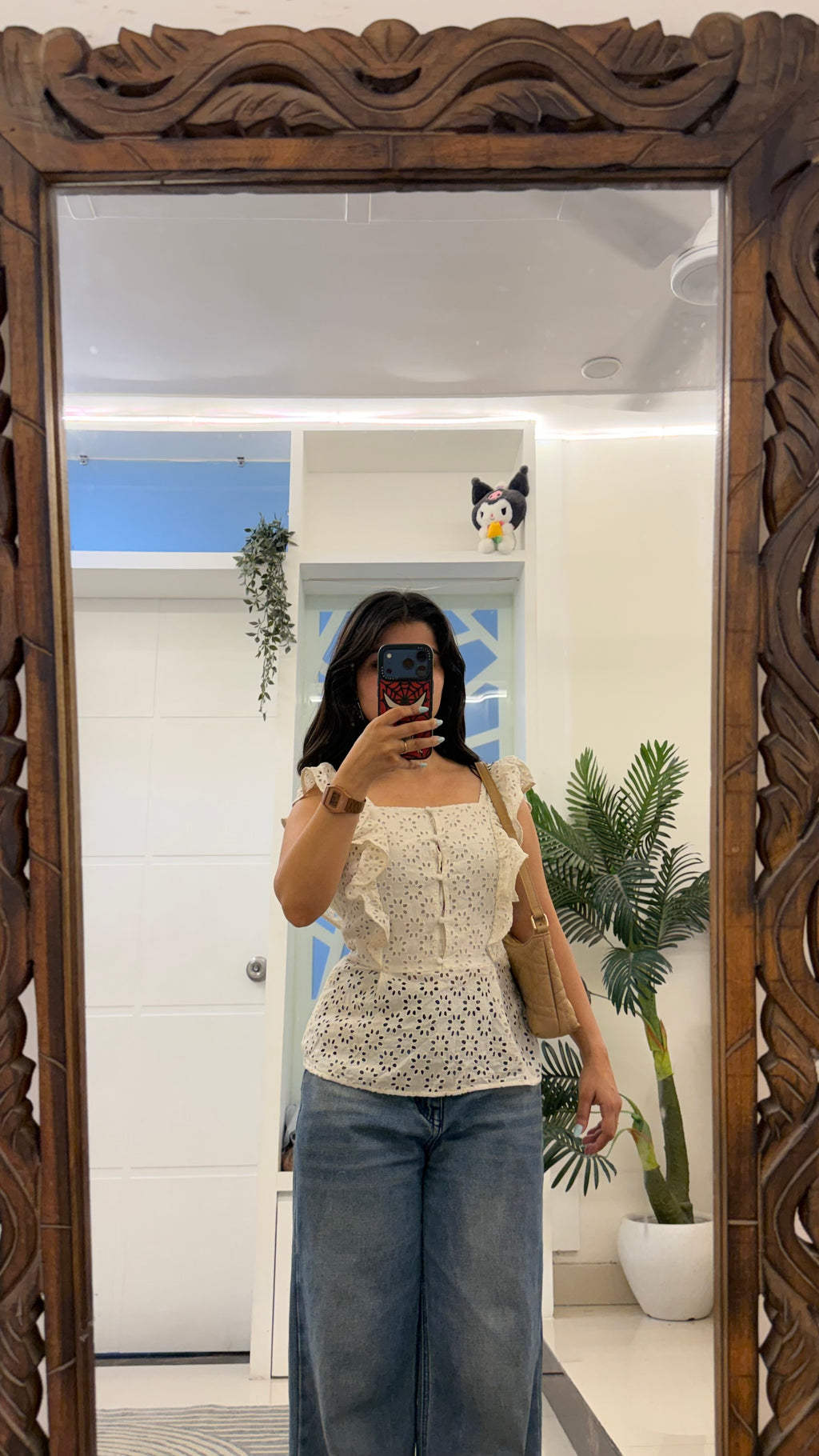 66 summer top 33-35 bust