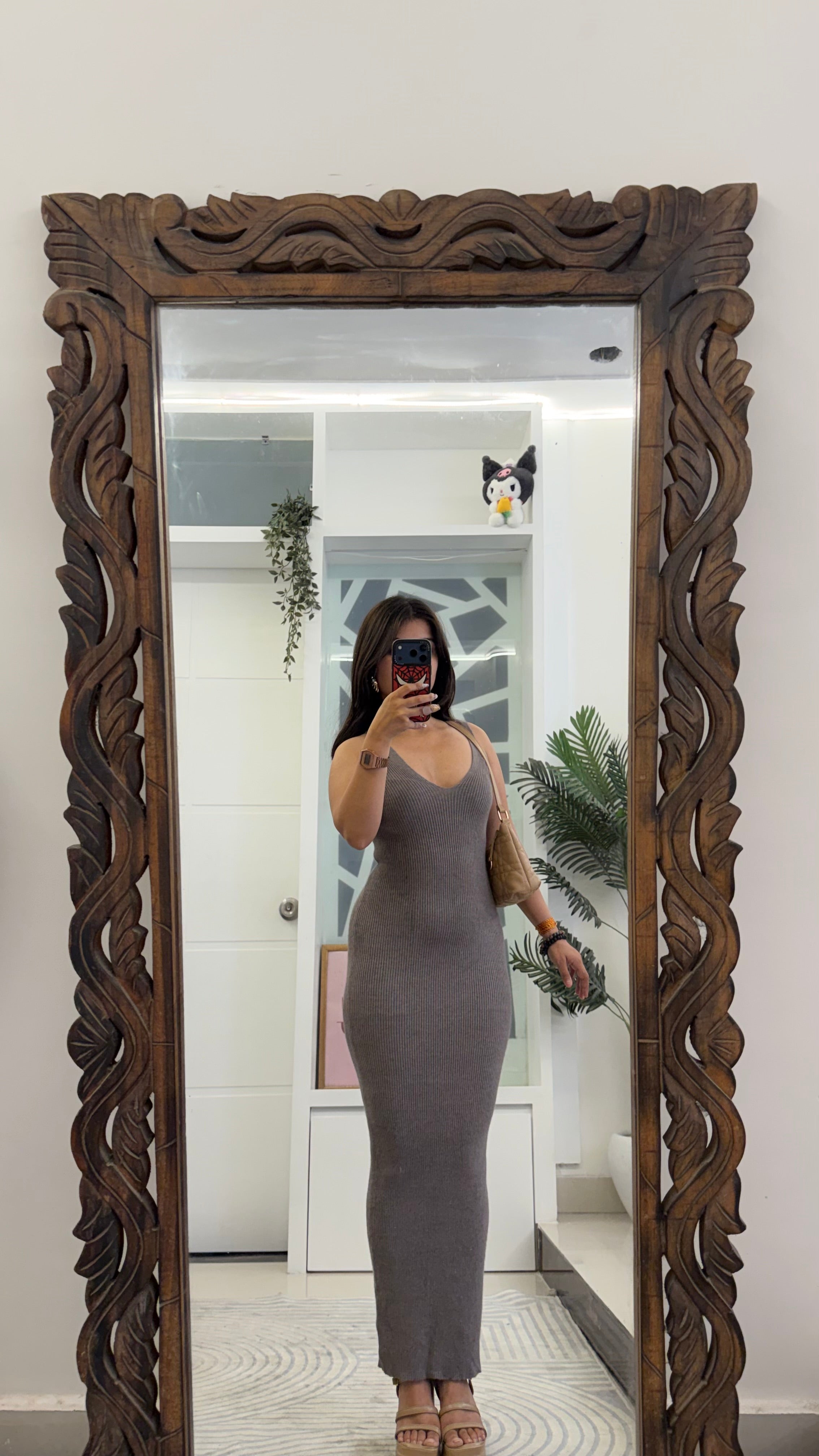 109 Summer Bodycon dress 30-35 bust/l:48