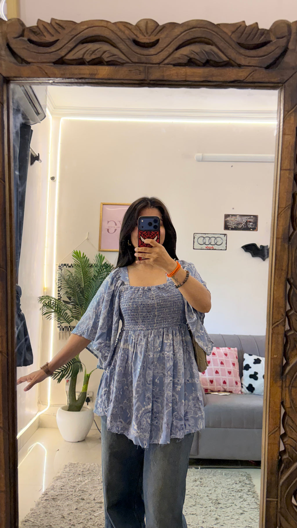 112 vintage top 34-38 bust
