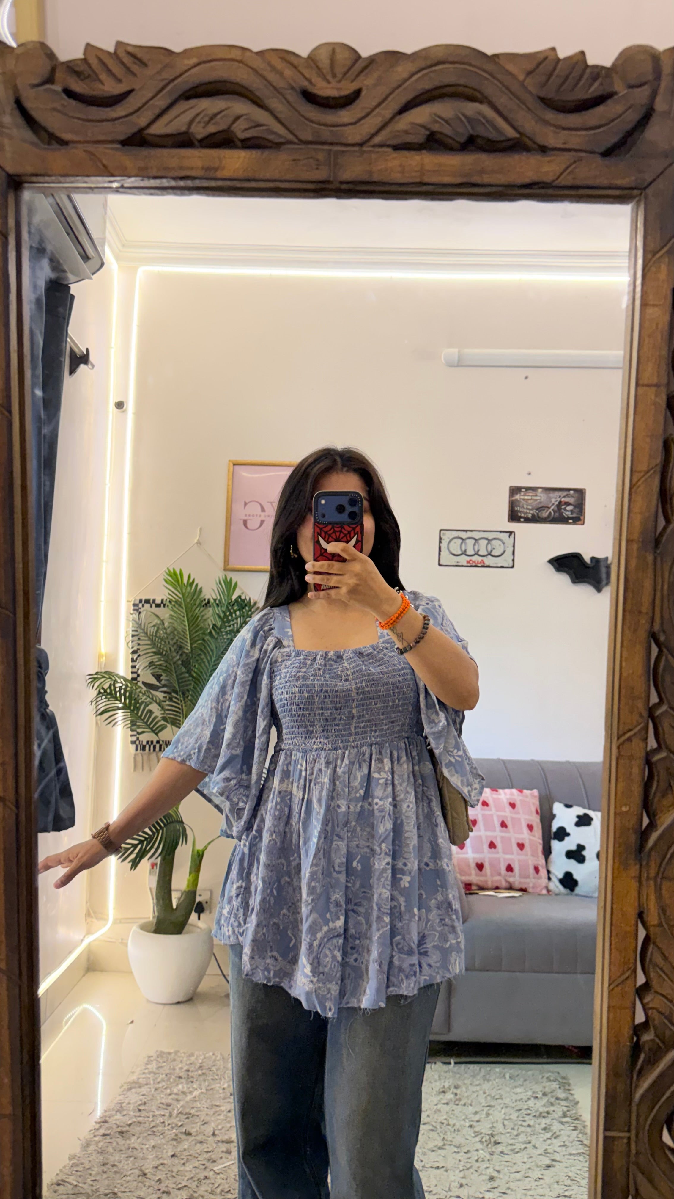 112 vintage top 34-38 bust