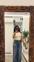 99 cute zara top 28-32 bust