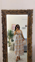135 Classy Summer Dress Bust28-34/43L