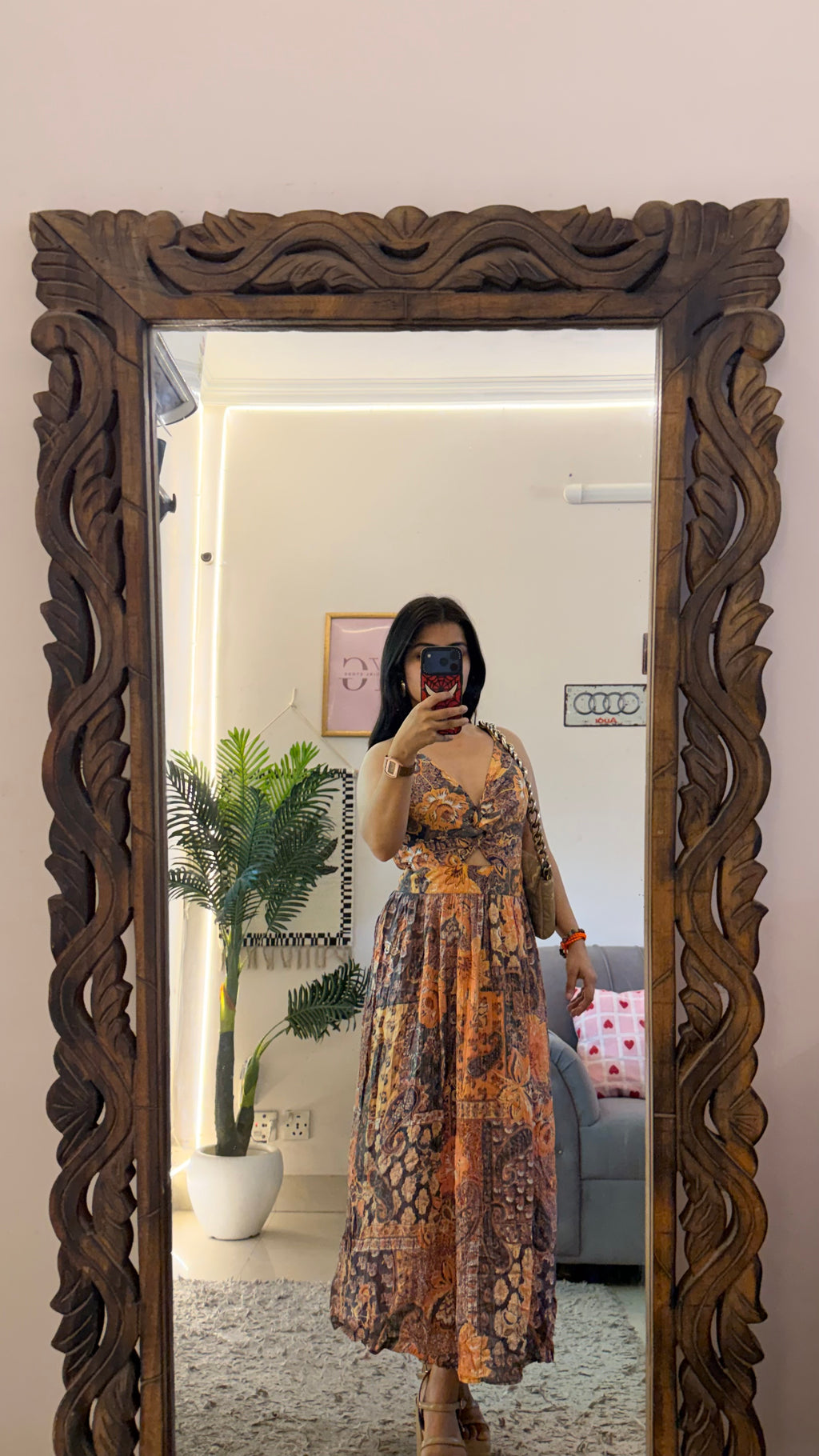 94 summer dress bust28-35/48L