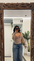 52 cute summer top 28-30 bust