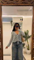 73 cute top 32-36 bust