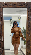 79 classy dress 28-32 bust/l:33