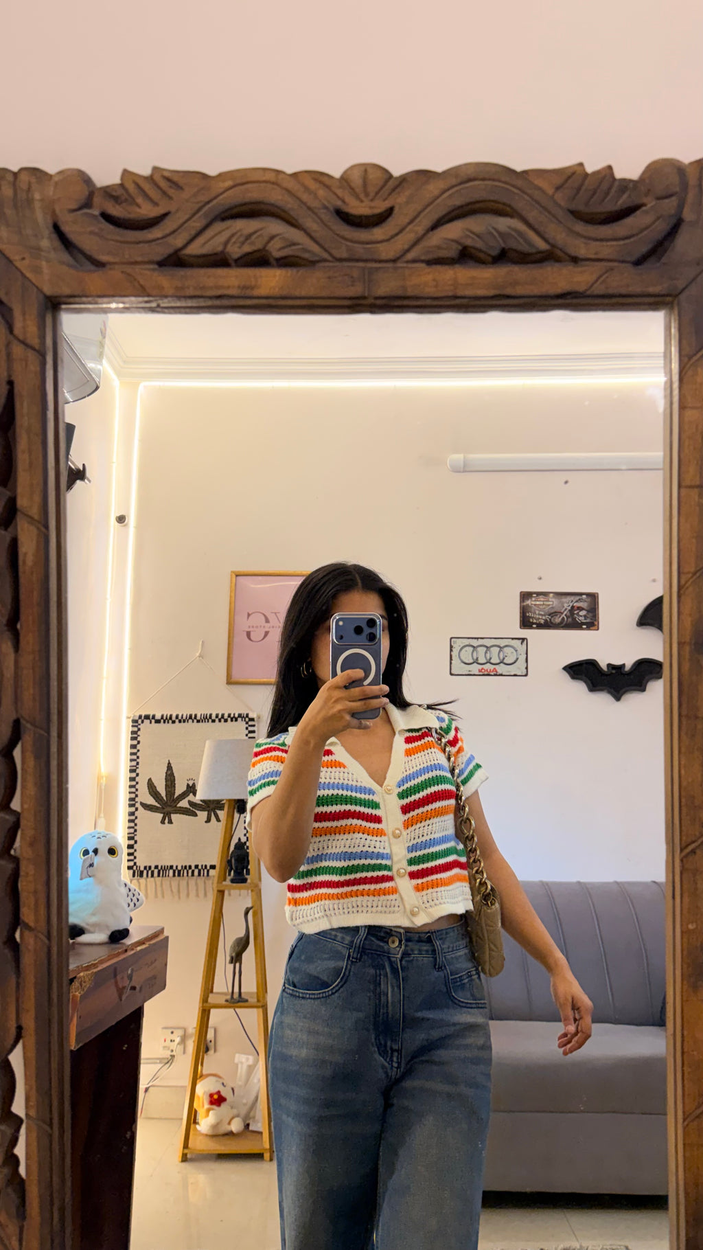45 summer top 30-33 bust