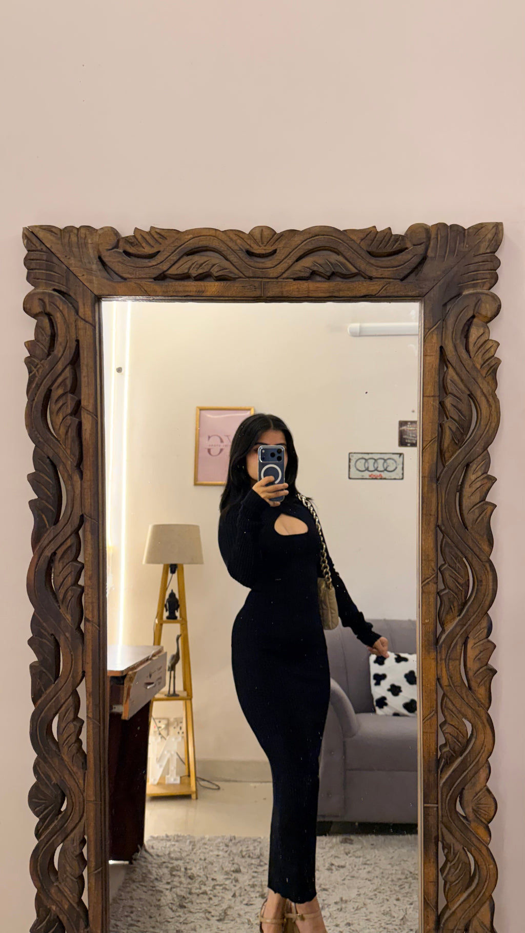 22 Bodycon dress 28-32 bust/l:51