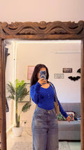 84 summer top bust 28-32