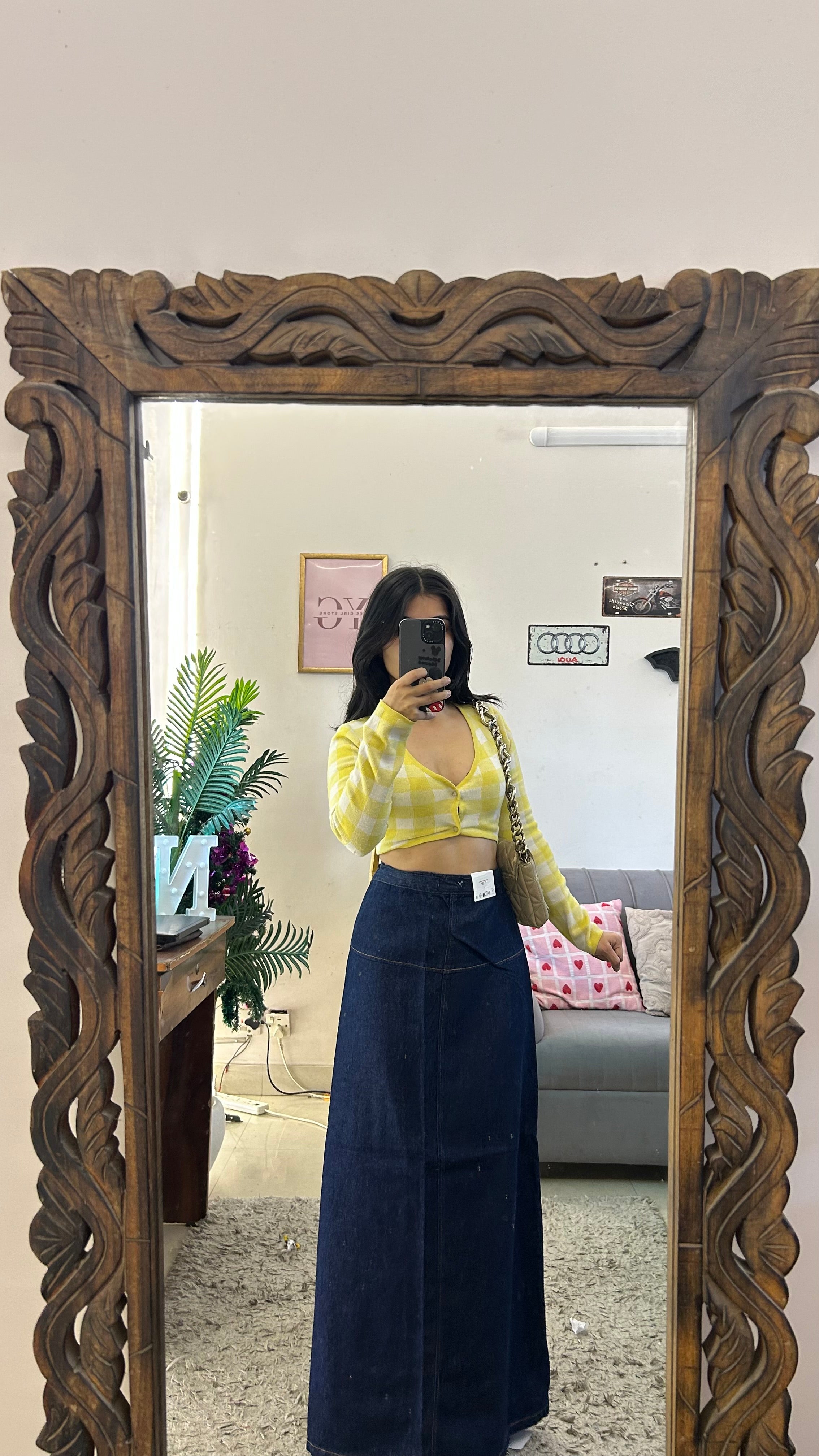 8 Pinterest Skirt W26-28/L39